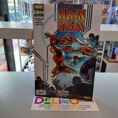 Immagine di IRON MAN 003