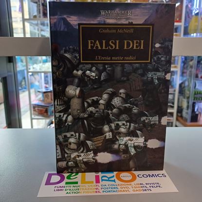 Immagine di WARHAMMER THE HORUS HERESY FALSI DEI L'ERESIA METTE RADICI 002