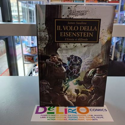 Immagine di WARHAMMER IL VOLO DELLA EISENSTEIN - L'ERESIA SI DIFFONDE 004