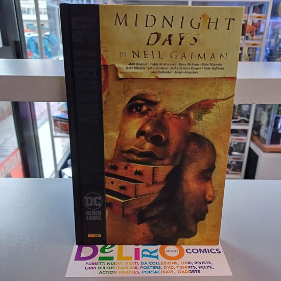 Immagine di MIDNIGHT DAYS DI NEIL GAIMAN