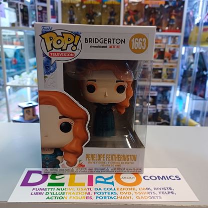 Immagine di POP! BRIDGERTON PENELOPE FEATHERINGTON