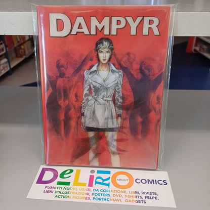 Immagine di DAMPYR EDIZIONE SPECIALE IN TIRATURA LIMITATA 236