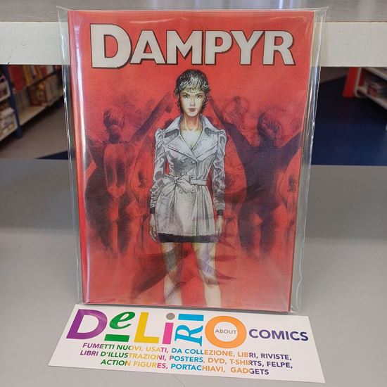Immagine di DAMPYR EDIZIONE SPECIALE IN TIRATURA LIMITATA 236