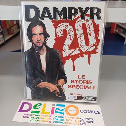 Immagine di DAMPYR 20 STORIE SPECIALI