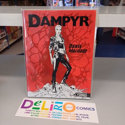 Immagine di DAMPYR EDIZIONE VARIANT TIRATURA LIMITATA 218