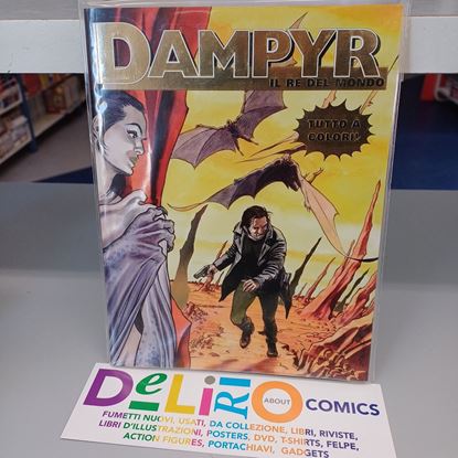 Immagine di DAMPYR - EDIZIONE SPECIALE A TIRATURA LIMITATA 100