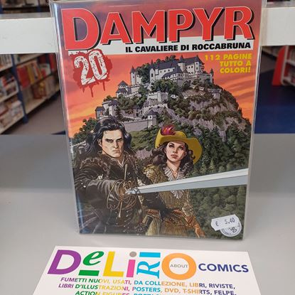 Immagine di DAMPYR 241