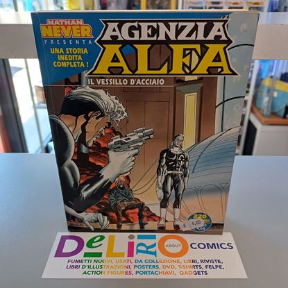 Immagine di AGENZIA ALFA 007