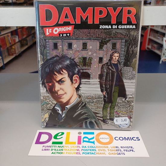 Immagine di DAMPYR 268