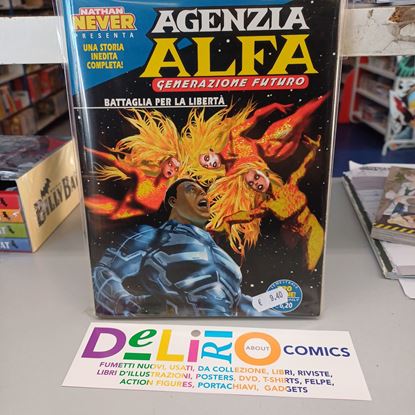 Immagine di AGENZIA ALFA 019