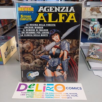 Immagine di AGENZIA ALFA 022