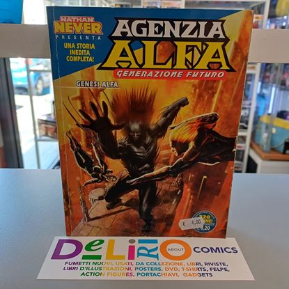 Immagine di AGENZIA ALFA 025