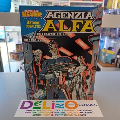 Immagine di AGENZIA ALFA 008