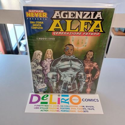 Immagine di AGENZIA ALFA 014