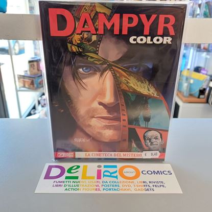 Immagine di DAMPYR COLOR 002