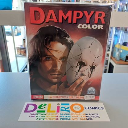 Immagine di DAMPYR COLOR 001