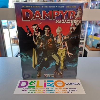 Immagine di DAMPYR MAGAZINE 2016