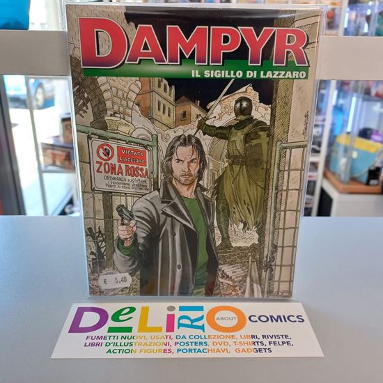Immagine di DAMPYR 155