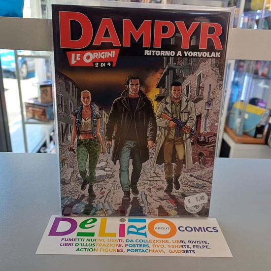 Immagine di DAMPYR 267