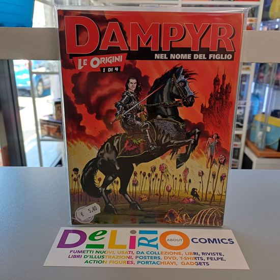 Immagine di DAMPYR 266