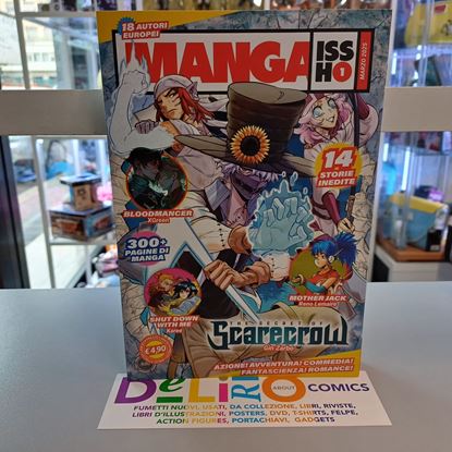 Immagine di MANGA ISSHO 001