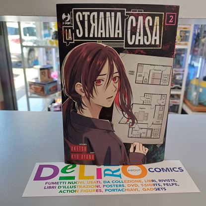 Immagine di LA STRANA CASA 002