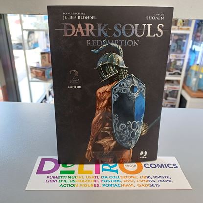 Immagine di DARK SOULS REDEMPTION 002