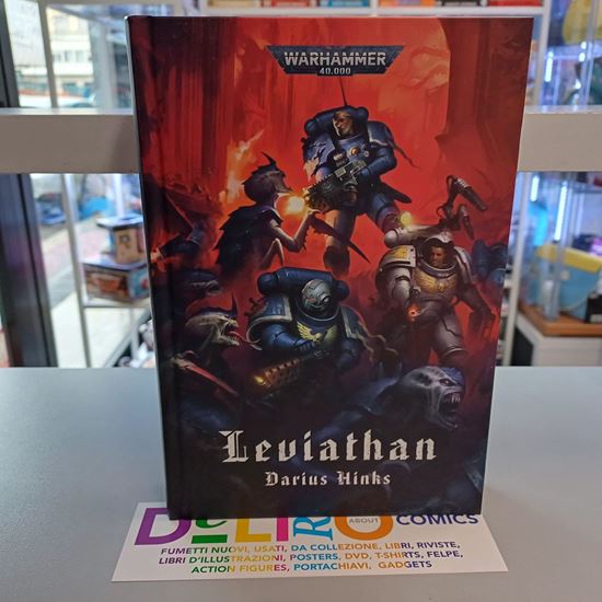 Immagine di WARHAMMER 40,000 LEVIATHAN