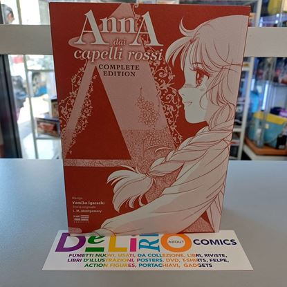 Immagine di ANNA DAI CAPELLI ROSSI COMPLETE EDITION