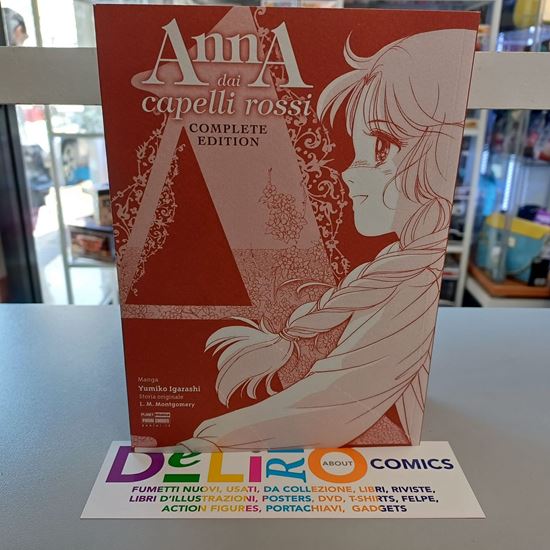 Immagine di ANNA DAI CAPELLI ROSSI COMPLETE EDITION