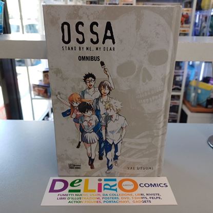Immagine di OSSA STAND BY ME, MY DEAR OMNIBUS