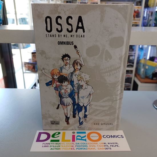 Immagine di OSSA STAND BY ME, MY DEAR OMNIBUS