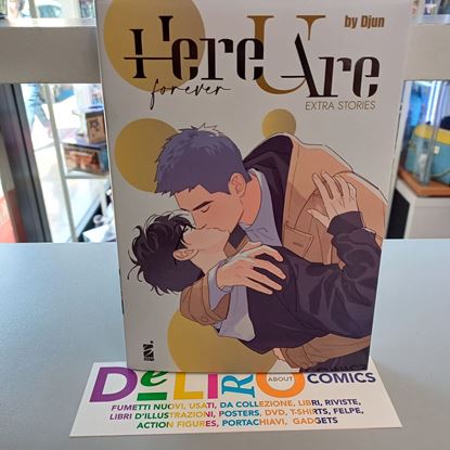 Immagine di HERE U ARE FOREVER EXTRA STORIES