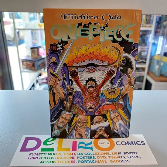 Immagine di ONE PIECE 110
