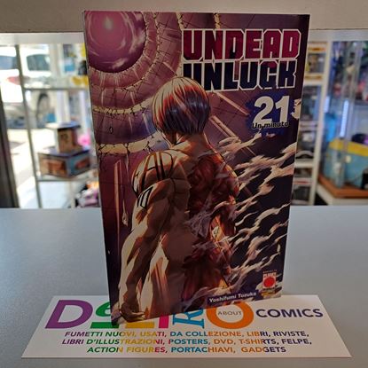 Immagine di UNDEAD UNLUCK 021
