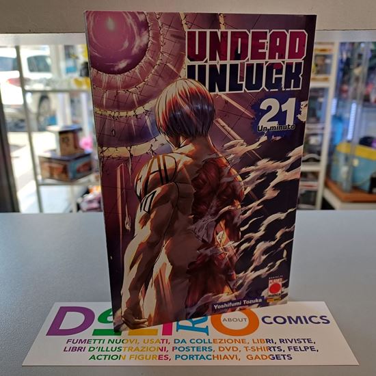 Immagine di UNDEAD UNLUCK 021