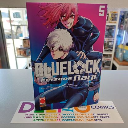 Immagine di BLUE LOCK EPISODE NAGI 005