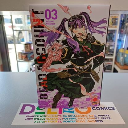 Immagine di DEAD ACCOUNT 003