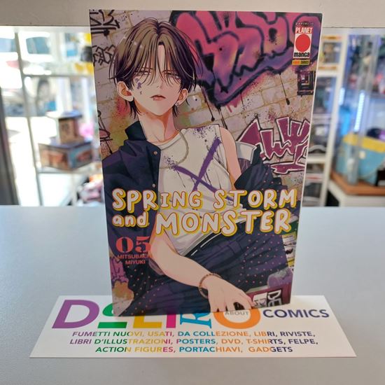 Immagine di SPRING STORM AND MONSTER 005