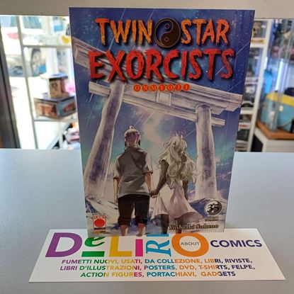 Immagine di TWIN STAR EXORCISTS 035