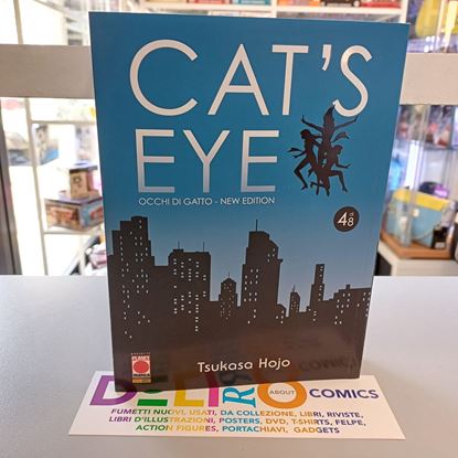 Immagine di CAT'S EYE - OCCHI DI GATTO - NEW EDITION 004