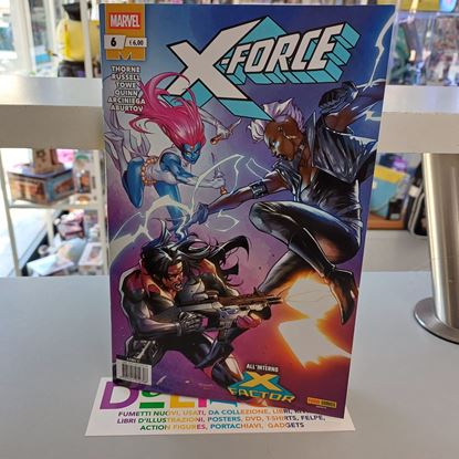 Immagine di X-FORCE 006