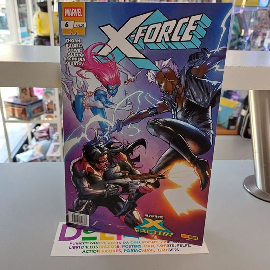 Immagine di X-FORCE 006