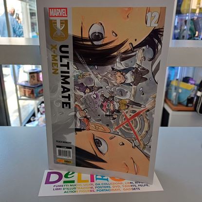 Immagine di ULTIMATE X-MEN 012