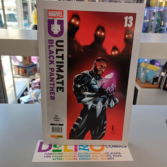 Immagine di ULTIMATE BLACK PANTHER 013