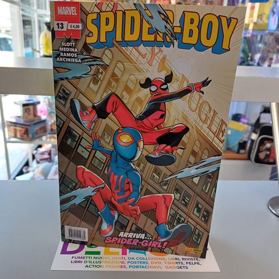 Immagine di SPIDER-BOY 013