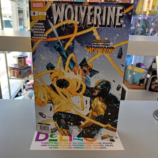 Immagine di WOLVERINE 004