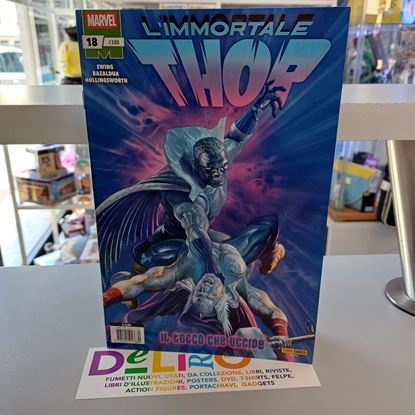 Immagine di L'IMMORTALE THOR 018