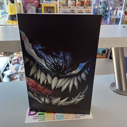Immagine di IL NUOVISSIMO VENOM COVER VARIANT DI HUMBERTO RAMOS 001
