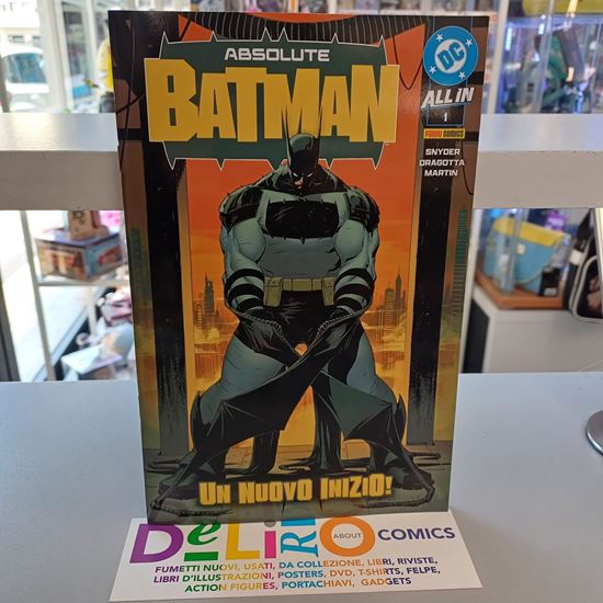 Immagine di ABSOLUTE BATMAN 001